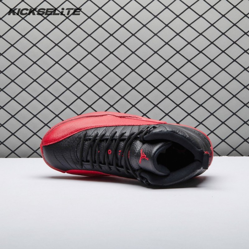 Jordan 12 Retro Flu Game (2025) 153265-002 Women's