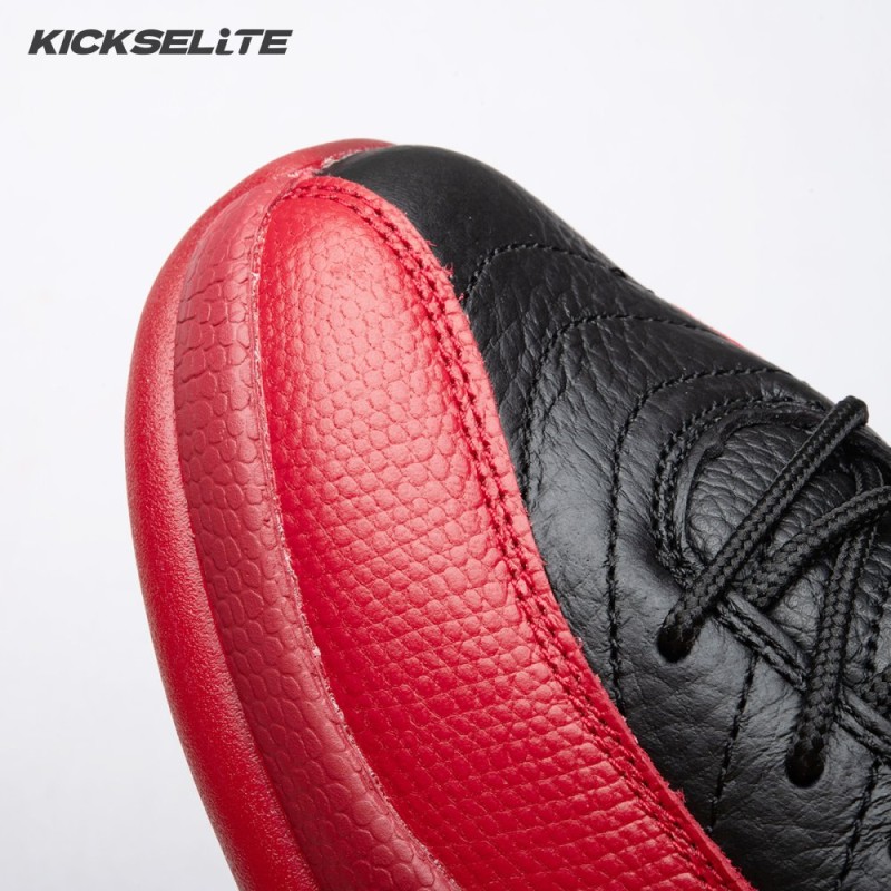 Jordan 12 Retro Flu Game (2025) 153265-002 Women's