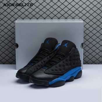 Air Jordan 13 Retro 'Black Royal' Men's