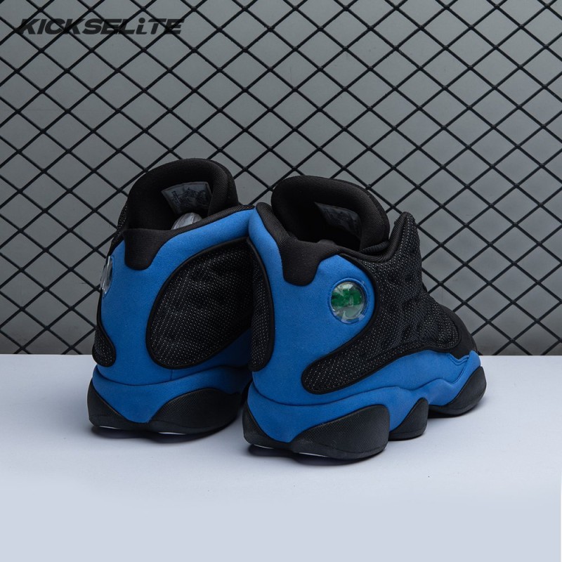 Air Jordan 13 Retro 'Black Royal' Men's