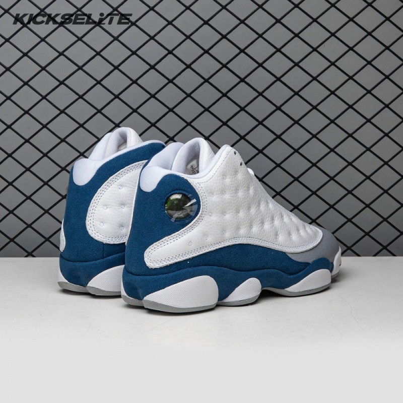 Air Jordan 13 Retro French Blue 414571-164 Men's