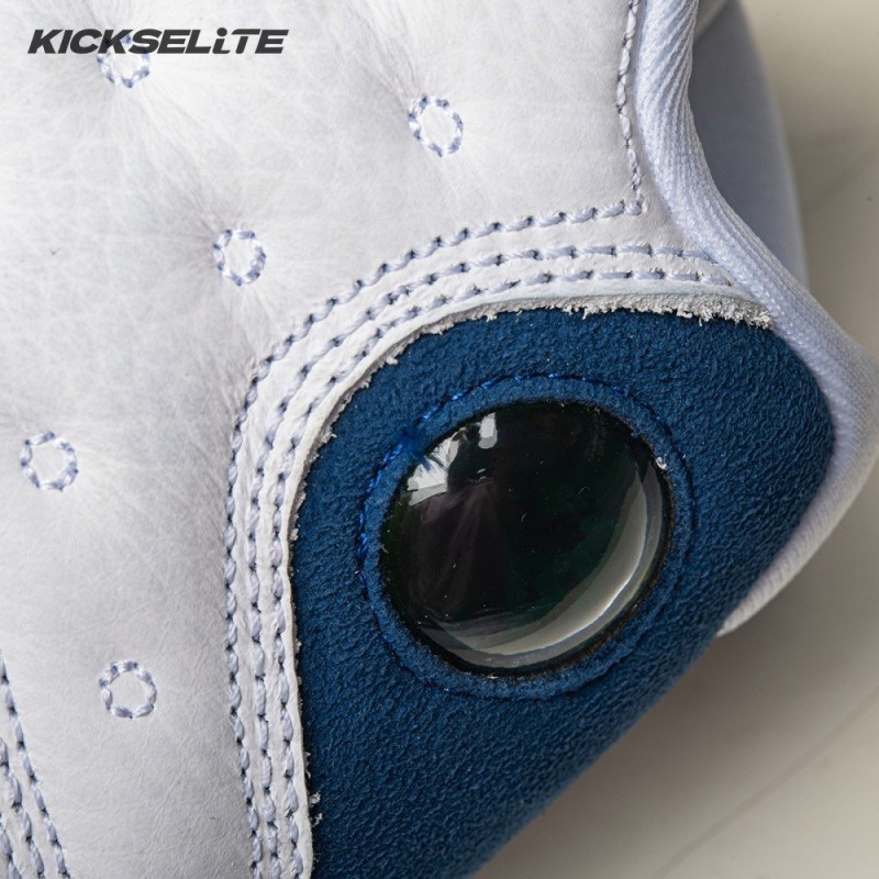 Air Jordan 13 Retro French Blue 414571-164 Men's