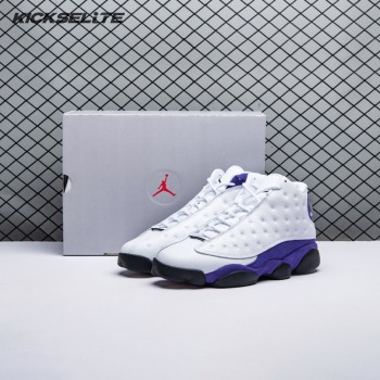 Jordan 13 Retro Lakers 414571-105 Men's