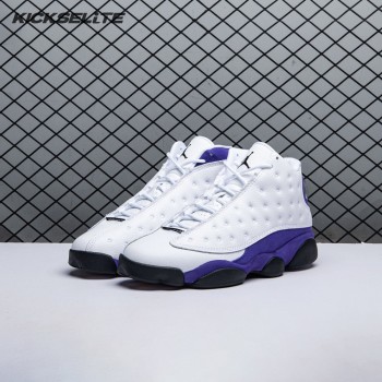 Jordan 13 Retro Lakers 414571-105 Men's