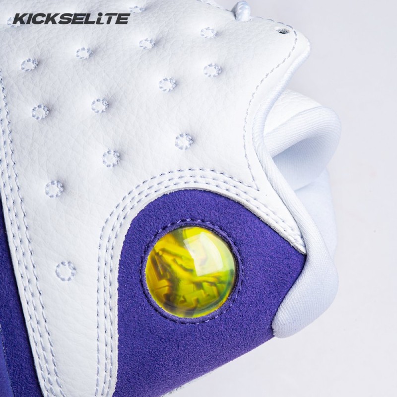 Jordan 13 Retro Lakers 414571-105 Men's