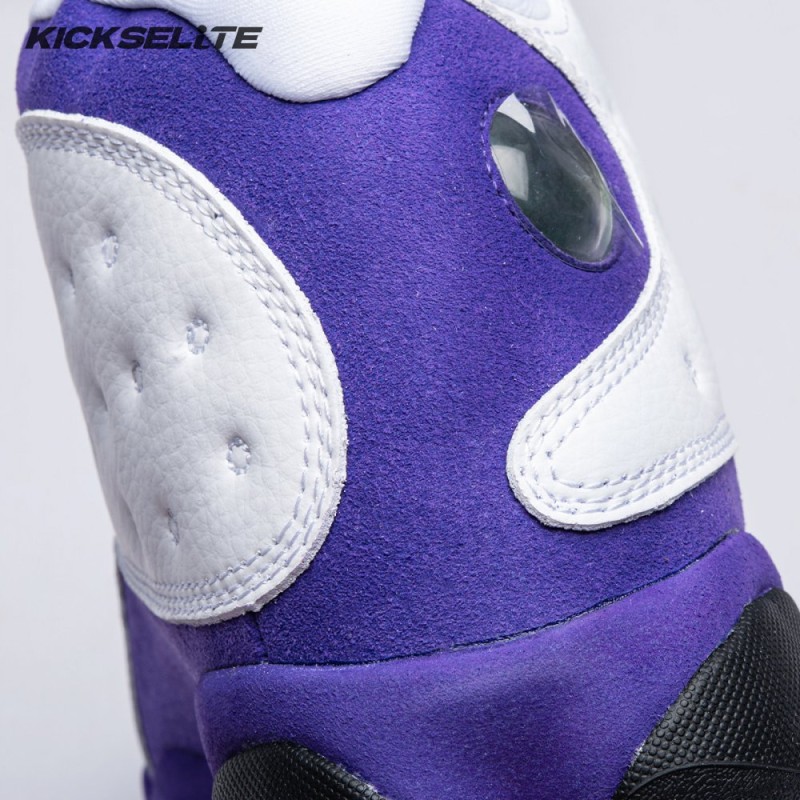 Jordan 13 Retro Lakers 414571-105 Men's