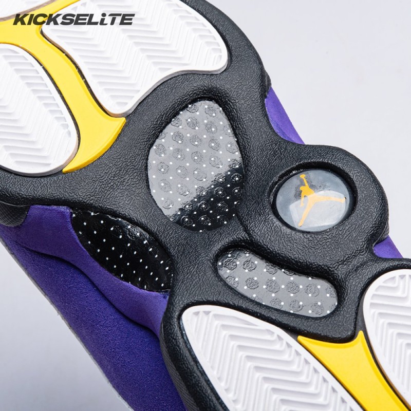 Jordan 13 Retro Lakers 414571-105 Men's