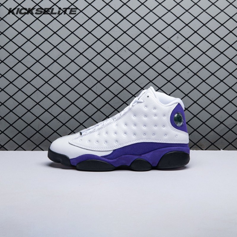 Jordan 13 Retro Lakers 414571-105 Men's
