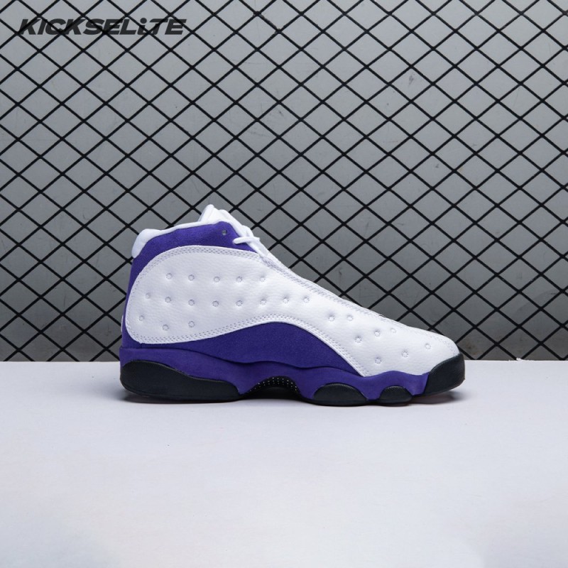 Jordan 13 Retro Lakers 414571-105 Men's