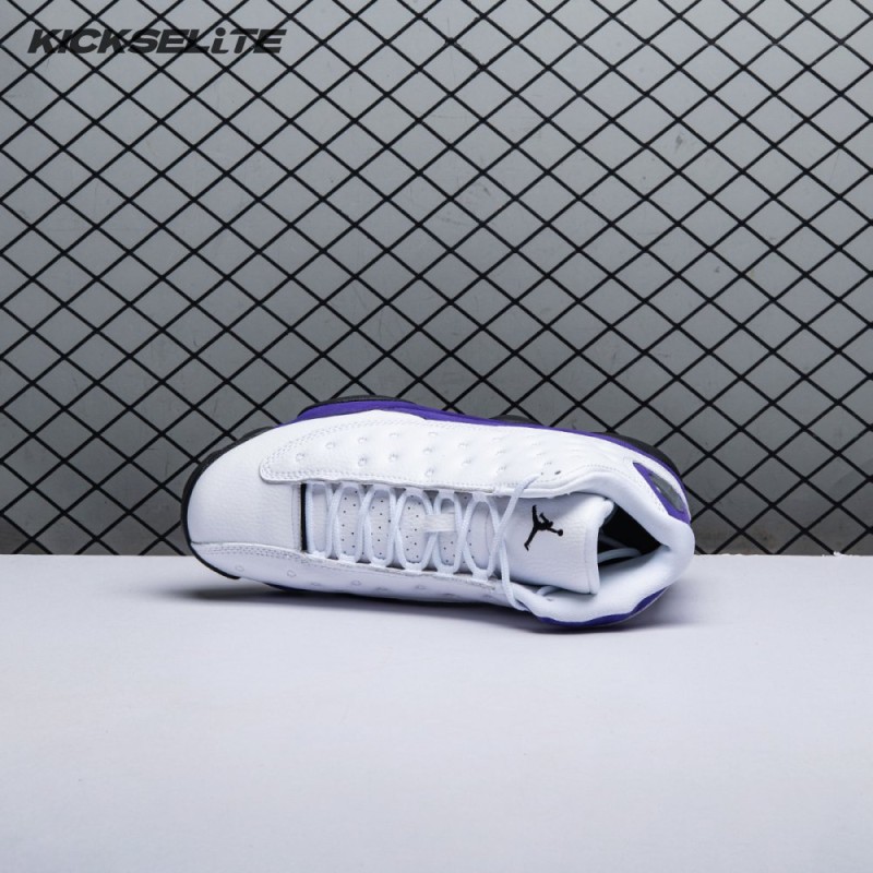 Jordan 13 Retro Lakers 414571-105 Men's