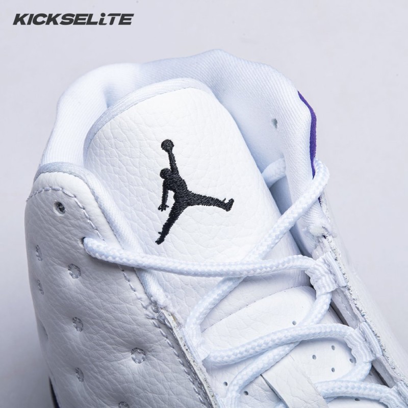 Jordan 13 Retro Lakers 414571-105 Men's