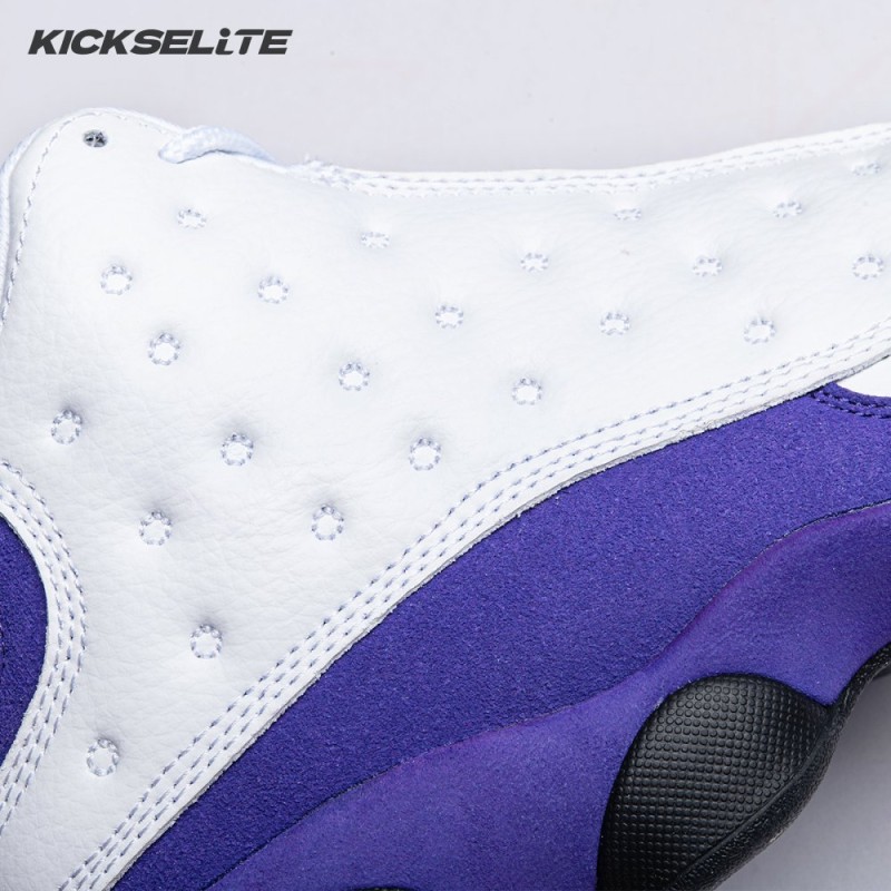 Jordan 13 Retro Lakers 414571-105 Men's