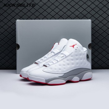 Air Jordan 13 Wolf Grey 414571-160 Men's