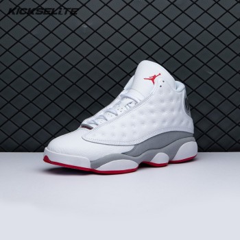 Air Jordan 13 Wolf Grey 414571-160 Men's