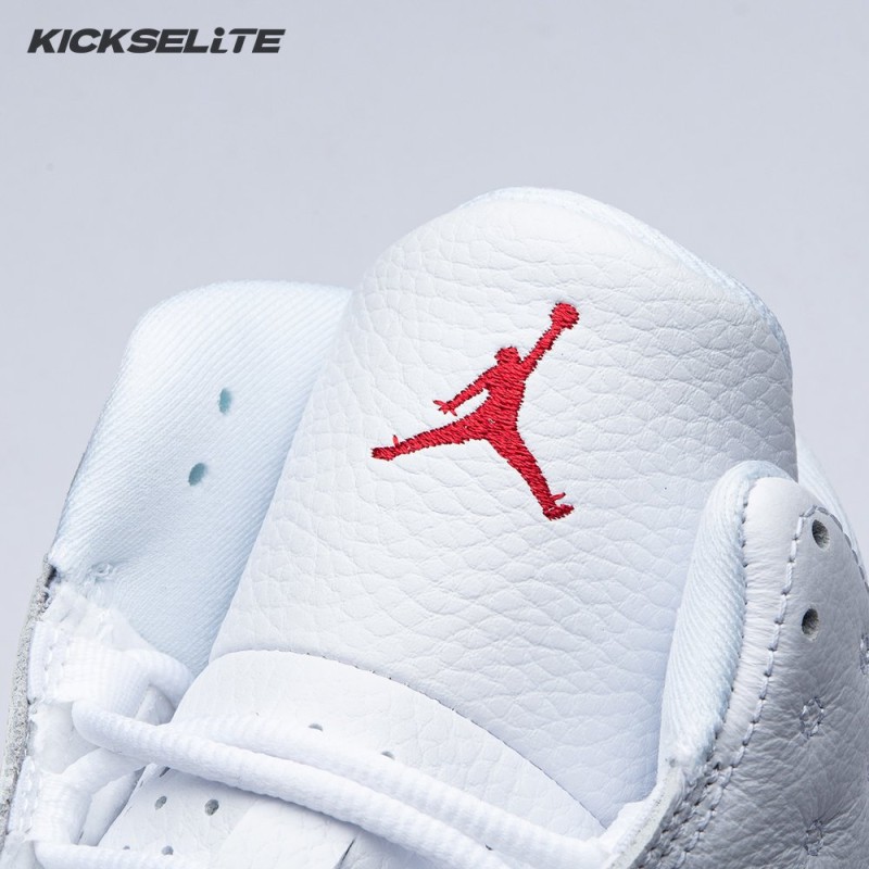 Air Jordan 13 Wolf Grey 414571-160 Men's