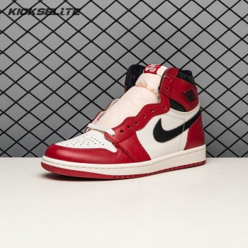 Jordan 1 Retro High OG Chicago Lost and Found (2022) DZ5485-612 Unisex Jordan 1 Retro High OG Chicago Lost and Found (2022) DZ5485-612 Unisex