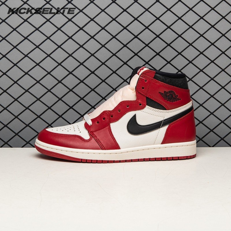 Jordan 1 Retro High OG Chicago Lost and Found (2022) DZ5485-612 Unisex Jordan 1 Retro High OG Chicago Lost and Found (2022) DZ5485-612 Unisex