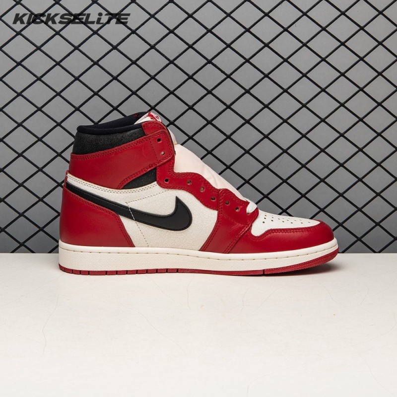 Jordan 1 Retro High OG Chicago Lost and Found (2022) DZ5485-612 Unisex Jordan 1 Retro High OG Chicago Lost and Found (2022) DZ5485-612 Unisex
