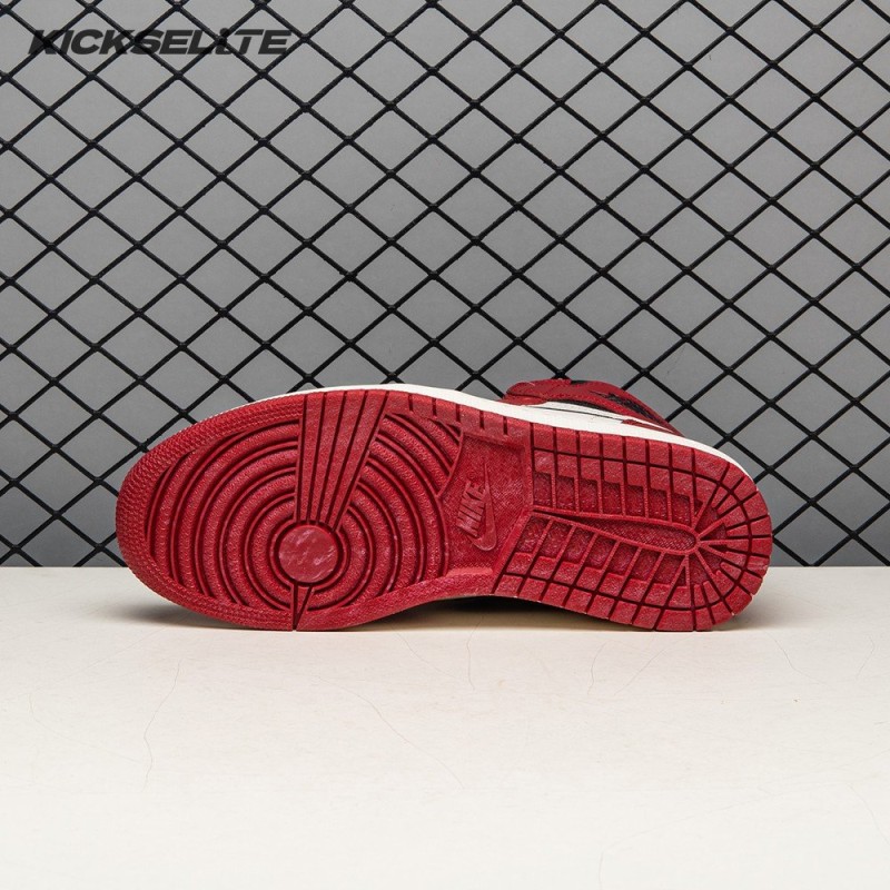 Jordan 1 Retro High OG Chicago Lost and Found (2022) DZ5485-612 Unisex Jordan 1 Retro High OG Chicago Lost and Found (2022) DZ5485-612 Unisex