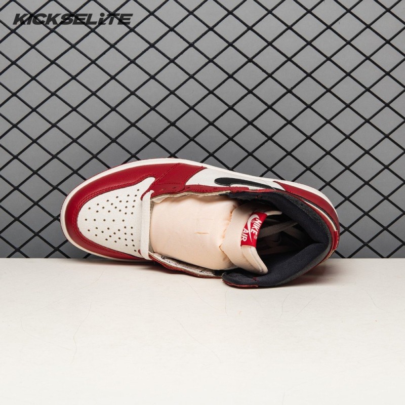 Jordan 1 Retro High OG Chicago Lost and Found (2022) DZ5485-612 Unisex Jordan 1 Retro High OG Chicago Lost and Found (2022) DZ5485-612 Unisex