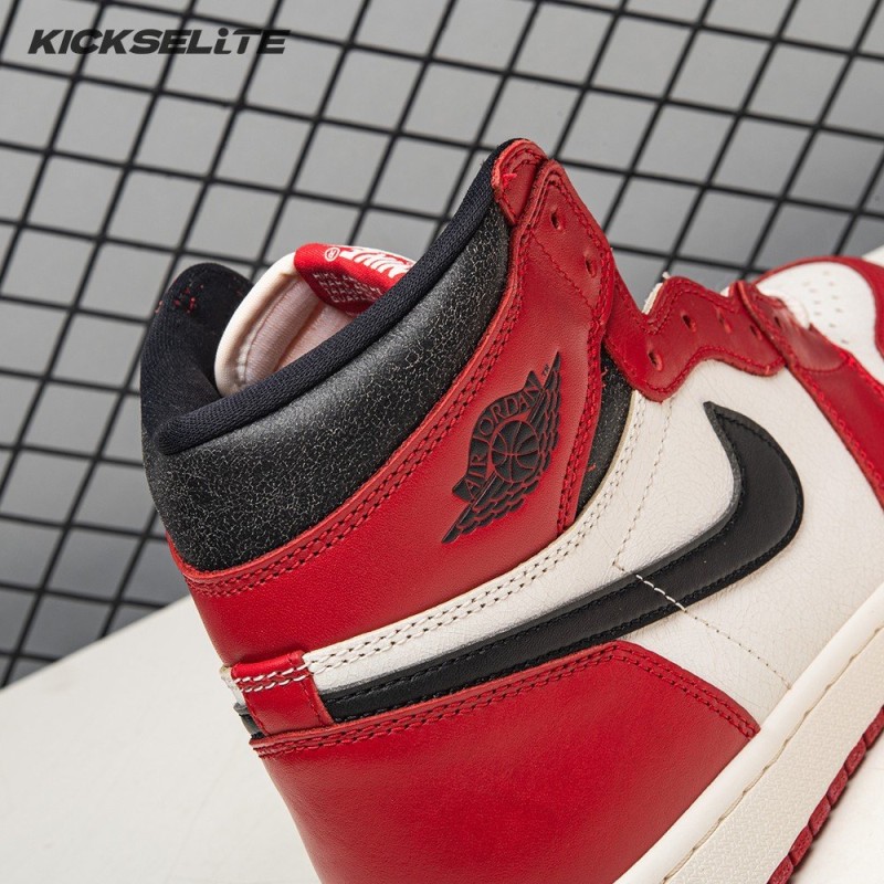 Jordan 1 Retro High OG Chicago Lost and Found (2022) DZ5485-612 Unisex Jordan 1 Retro High OG Chicago Lost and Found (2022) DZ5485-612 Unisex