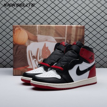 Jordan 1 Retro High OG 'Black Toe Reimagined' DZ5485 106 Unisex