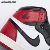 Jordan 1 Retro High OG 'Black Toe Reimagined' DZ5485 106 Unisex