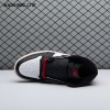 Jordan 1 Retro High OG 'Black Toe Reimagined' DZ5485 106 Unisex