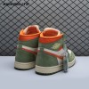 Air Jordan 1 High OG Craft