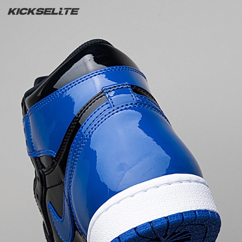 Air Jordan 1 High OG Patent Royal Men's