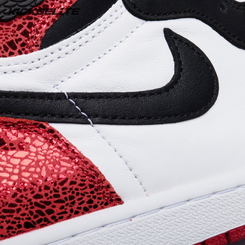 Jordan 1 High OG Ruby FD2596-602 Unisex