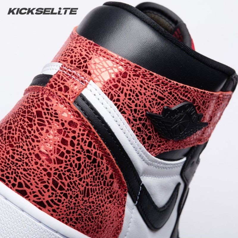 Jordan 1 High OG Ruby FD2596-602 Unisex