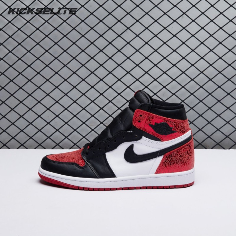 Jordan 1 High OG Ruby FD2596-602 Unisex