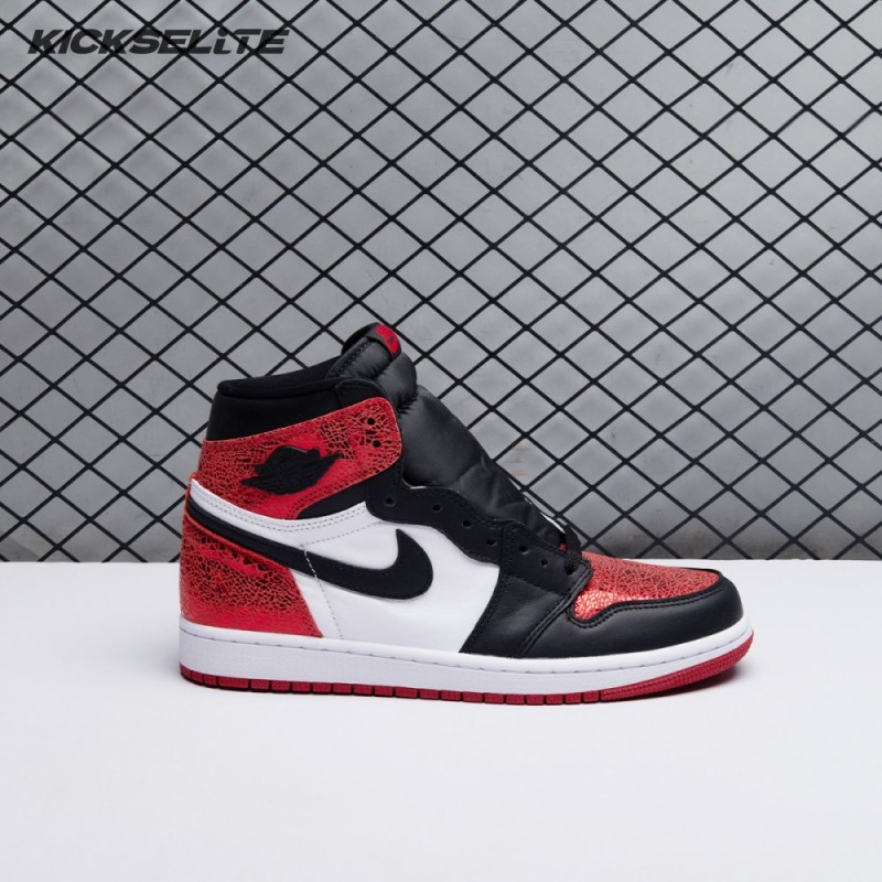Jordan 1 High OG Ruby FD2596-602 Unisex