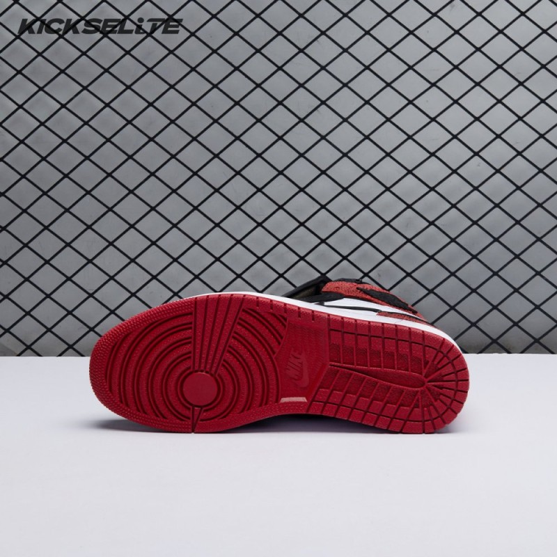 Jordan 1 High OG Ruby FD2596-602 Unisex