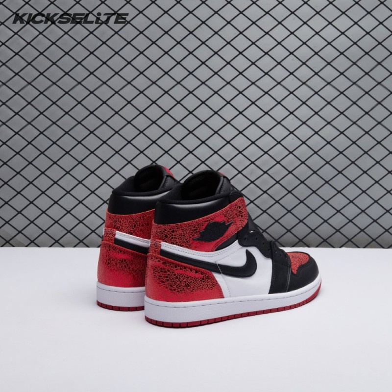 Jordan 1 High OG Ruby FD2596-602 Unisex