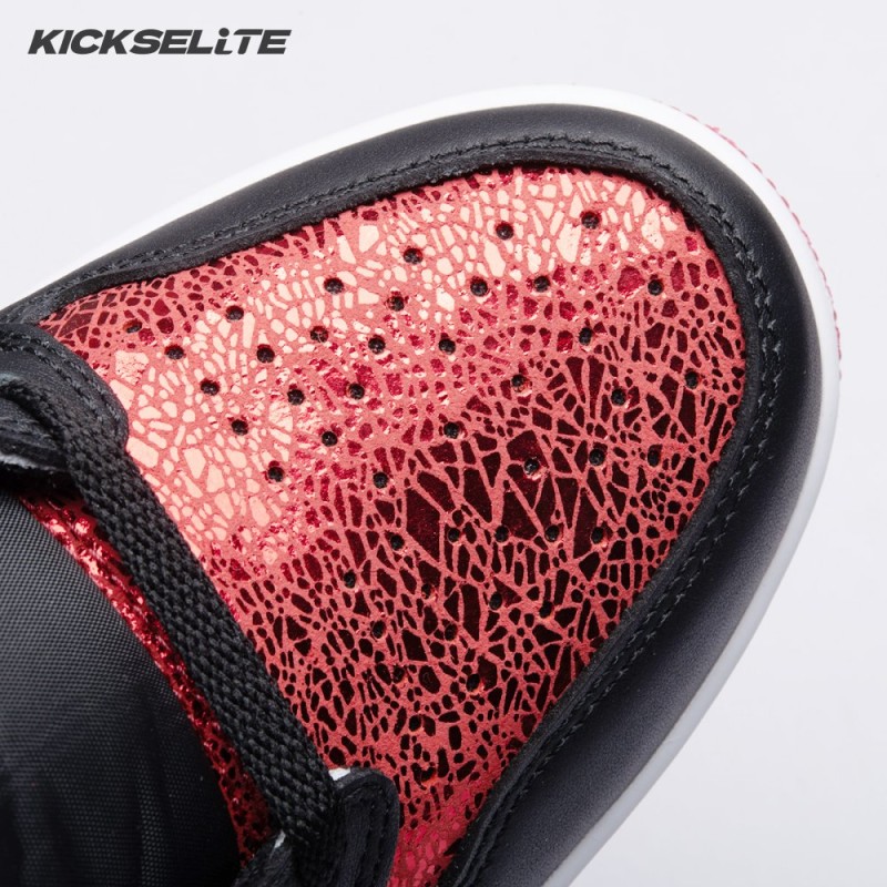 Jordan 1 High OG Ruby FD2596-602 Unisex