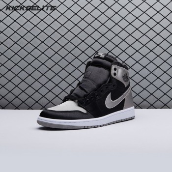 Air Jordan 1 High OG Satin Shadow 2024 FD4810-010 Unisex