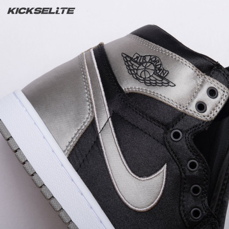 Air Jordan 1 High OG Satin Shadow 2024 FD4810-010 Unisex