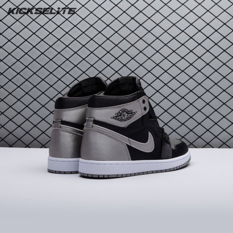 Air Jordan 1 High OG Satin Shadow 2024 FD4810-010 Unisex