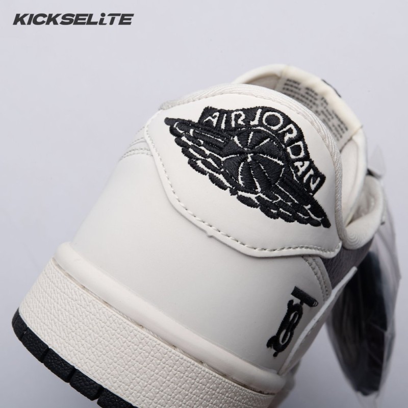 Travis Scott x Air Jordan 1 Low BB6588 316 Unisex