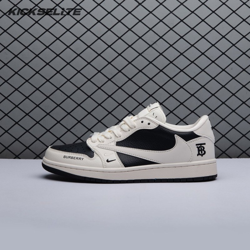 Travis Scott x Air Jordan 1 Low BB6588 316 Unisex
