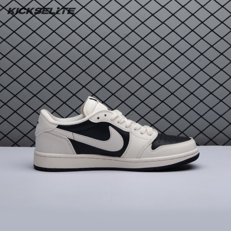 Travis Scott x Air Jordan 1 Low BB6588 316 Unisex