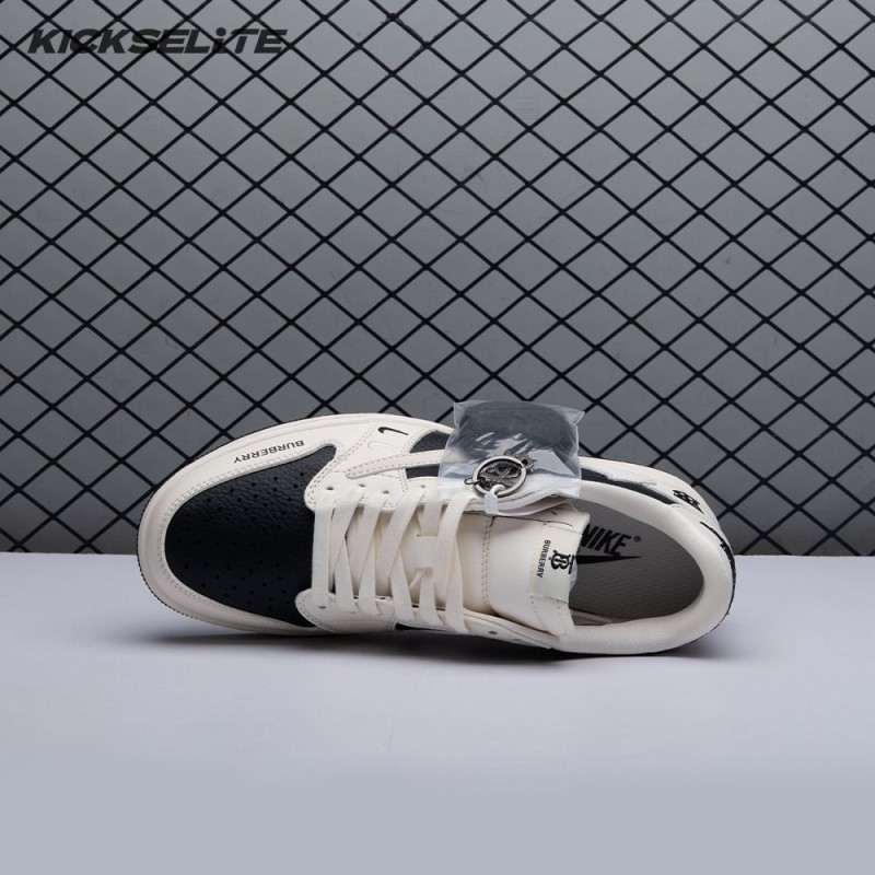 Travis Scott x Air Jordan 1 Low BB6588 316 Unisex