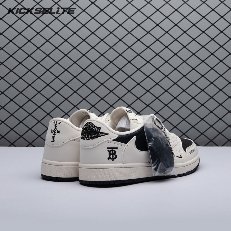 Travis Scott x Air Jordan 1 Low BB6588 316 Unisex