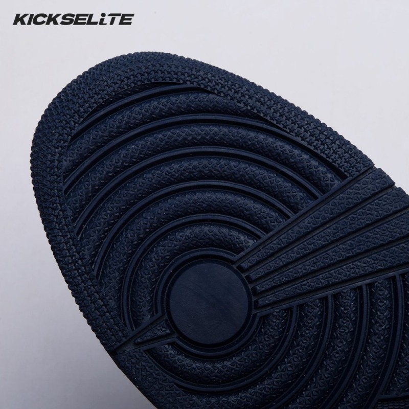 Jordan 1 Low OG Obsidian UNC CZ0790-400 Unisex