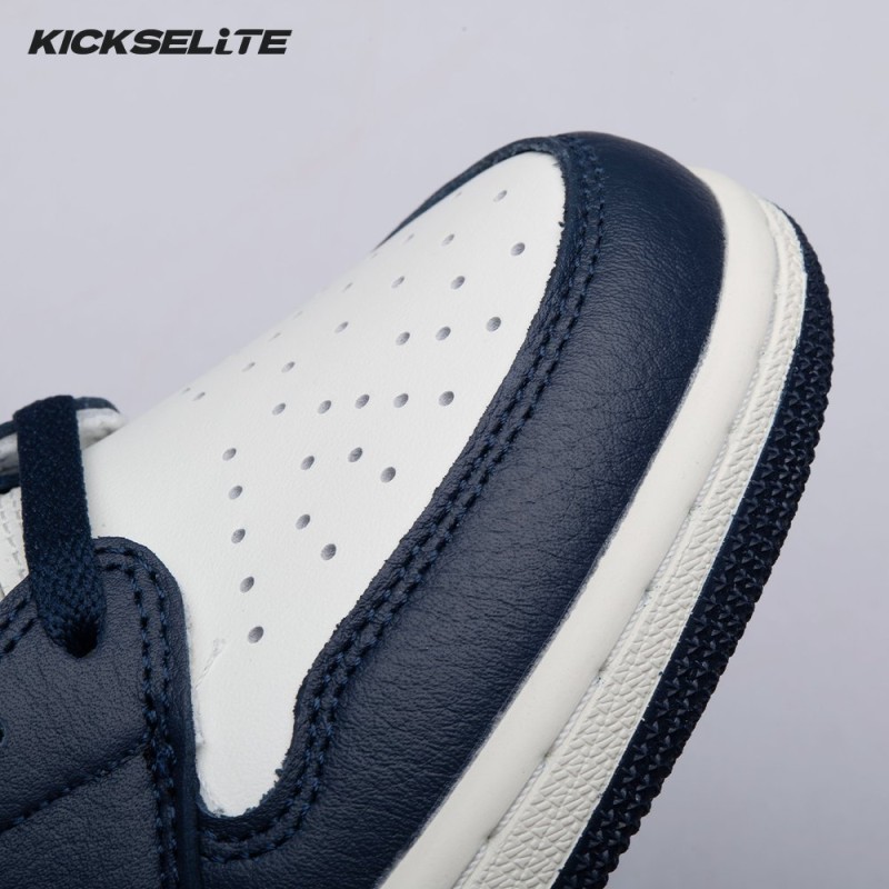 Jordan 1 Low OG Obsidian UNC CZ0790-400 Unisex