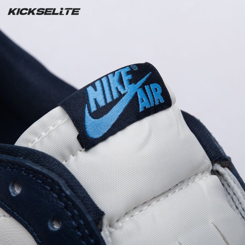 Jordan 1 Low OG Obsidian UNC CZ0790-400 Unisex