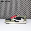 Air Jordan 1 Low Dark Green CQ4277-008 Unisex
