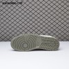 Air Jordan 1 Low Dark Green CQ4277-008 Unisex